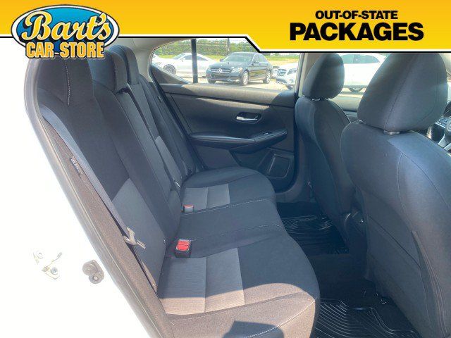 Used 2021 Nissan Sentra SV FWD image 10