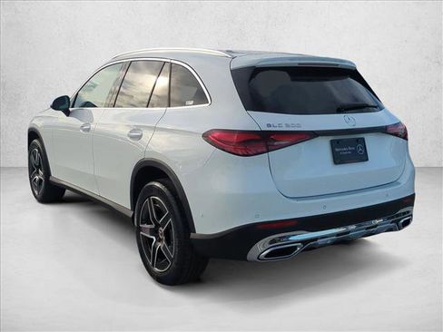 New 2026 Mercedes-Benz GLC 300 GLC 300 image 9