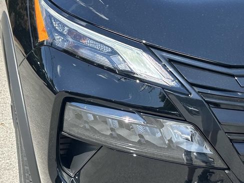 New 2026 Nissan Rogue Dark Armor FWD image 10