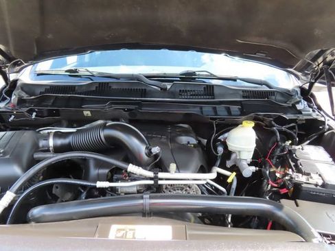Used 2016 RAM 1500 Big Horn AWD/4WD image 28