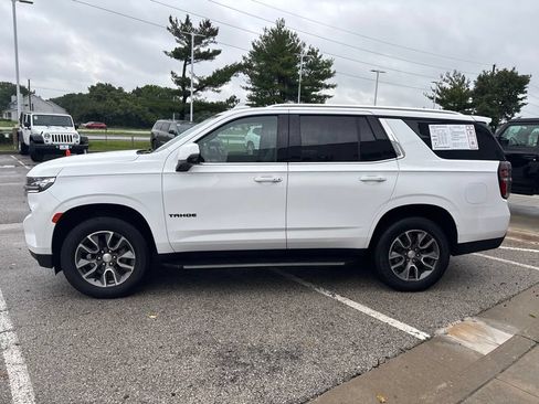 Used 2022 Chevrolet Tahoe LT w/ LT Signature Package AWD/4WD image 16