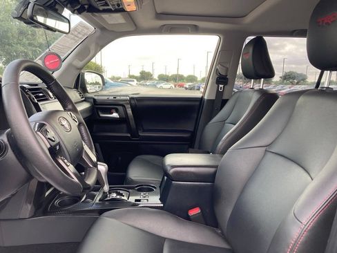 Certified 2024 Toyota 4Runner TRD Pro AWD/4WD image 10