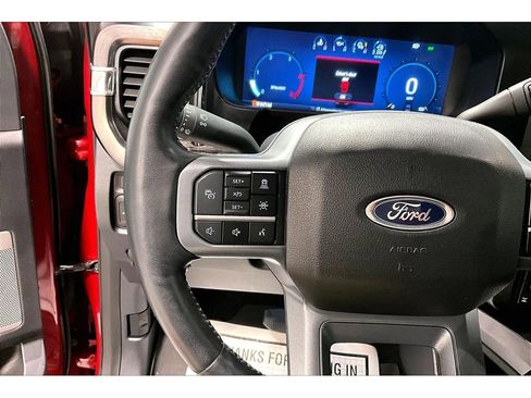 Used 2024 Ford F250 Lariat w/ Lariat Ultimate Package AWD/4WD image 19