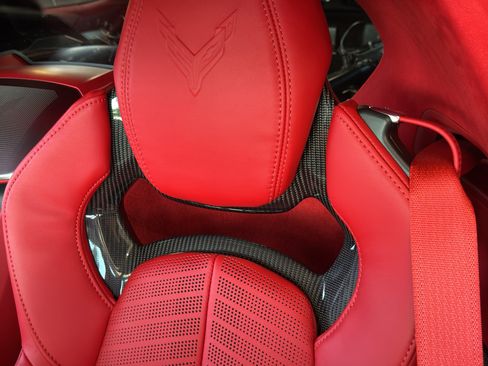 New 2026 Chevrolet Corvette Z06 RWD image 35