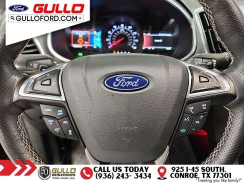 Used 2019 Ford Edge ST w/ Equipment Group 401A image 24