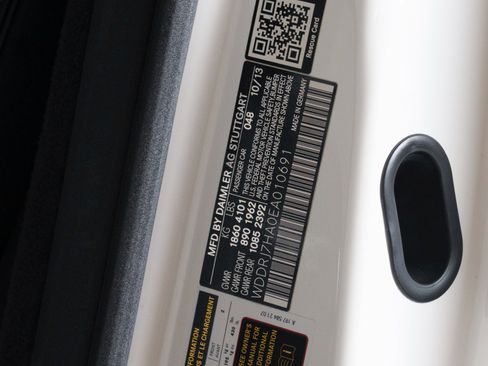Used 2014 Mercedes-Benz SLS AMG Black Series image 39