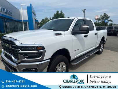 Used 2026 RAM 2500 Big Horn