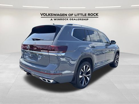 New 2025 Volkswagen Atlas SEL Premium R-Line image 5