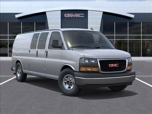 New 2025 GMC Savana 3500 Extended image 7