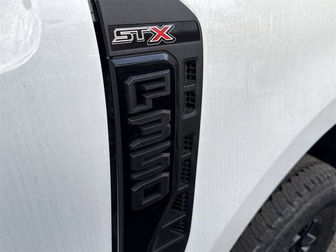 New 2025 Ford F350 XL w/ STX Appearance Package image 25