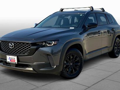 Certified 2025 MAZDA CX-50 AWD 2.5 S w/ Premium Package