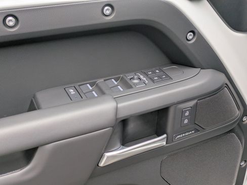 New 2026 Land Rover Defender 130 S AWD/4WD image 14