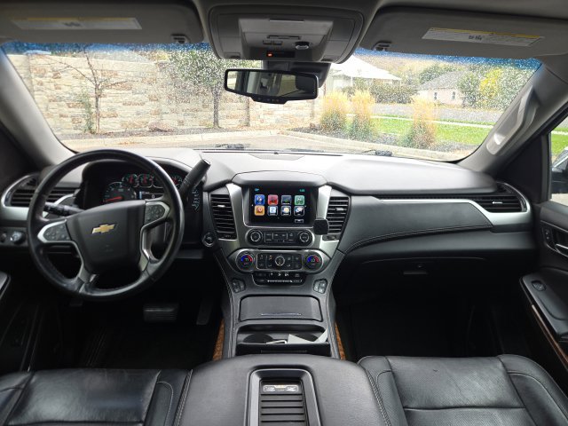 Used 2016 Chevrolet Tahoe LTZ AWD/4WD image 13