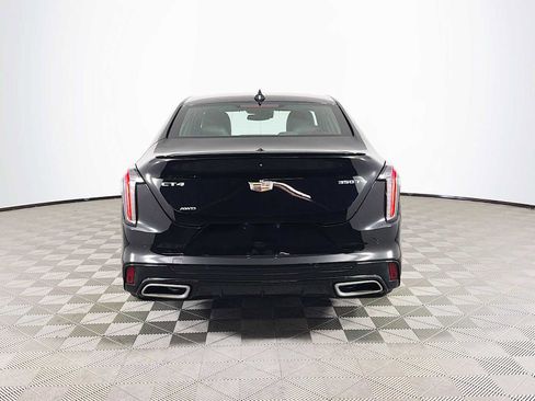 Used 2024 Cadillac CT4 Sport w/ Cold Weather Package AWD/4WD image 6
