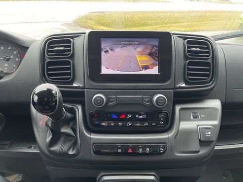 New 2025 RAM ProMaster 1500 w/ Safety Group image 17