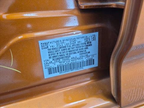 Used 2024 Nissan Sentra SR FWD image 27