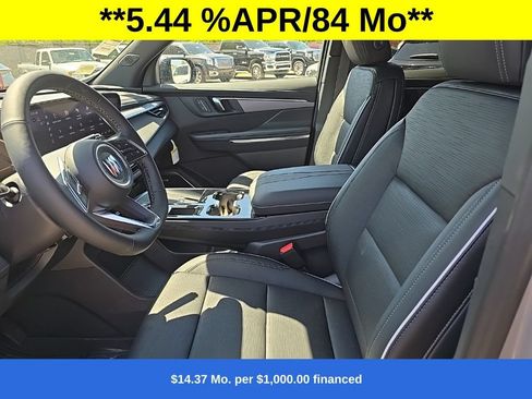 New 2026 Buick Enclave Sport Touring w/ Power Package FWD image 20