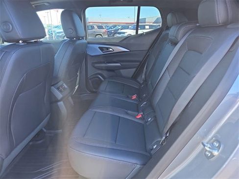 New 2026 Chevrolet Equinox EV LT image 11