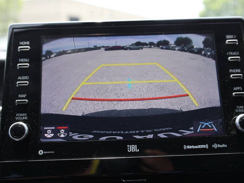 Used 2023 Toyota Camry TRD w/ TRD Package w/JBL Audio FWD image 22