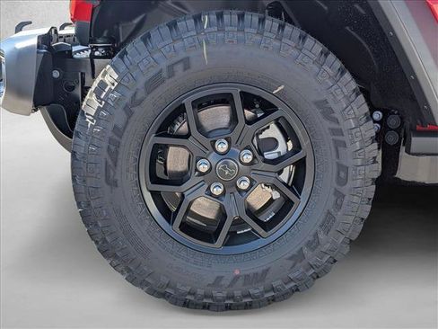 New 2026 Jeep Wrangler Unlimited Sport AWD/4WD image 10