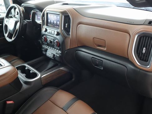 Used 2020 Chevrolet Silverado 3500 High Country w/ Technology Package image 49