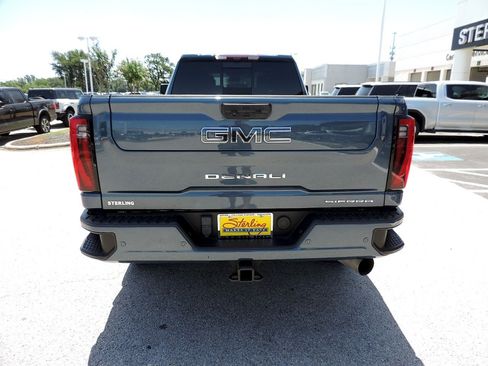 Certified 2024 GMC Sierra 3500 Denali Ultimate AWD/4WD image 6