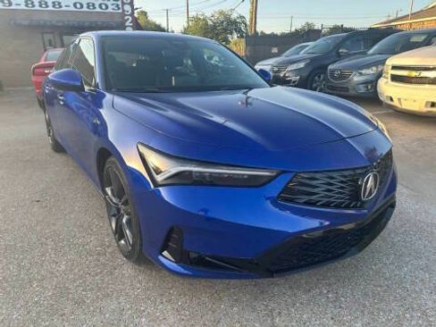 Used 2023 Acura Integra A-Spec FWD image 25
