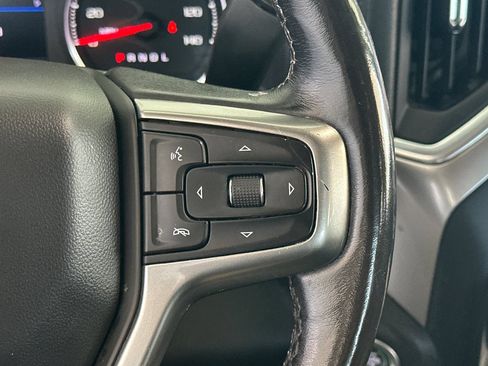 Used 2021 Chevrolet Silverado 1500 RST w/ Convenience Package II RWD image 32