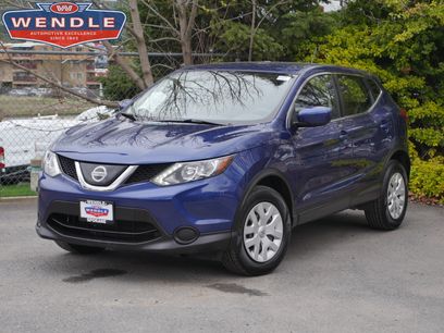Used 2019 Nissan Rogue Sport S