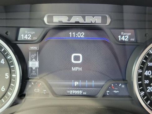 Used 2025 RAM 1500 Big Horn AWD/4WD image 18