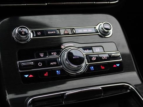 Certified 2023 Lincoln Nautilus Black Label w/ Class II Trailer Tow Package image 26