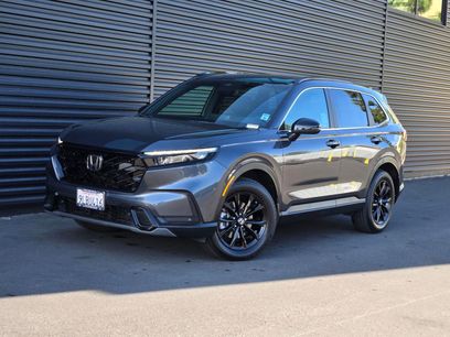 Used 2024 Honda CR-V Sport-L