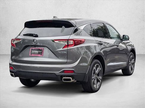New 2025 Acura RDX SH-AWD w/ Technology Package image 2