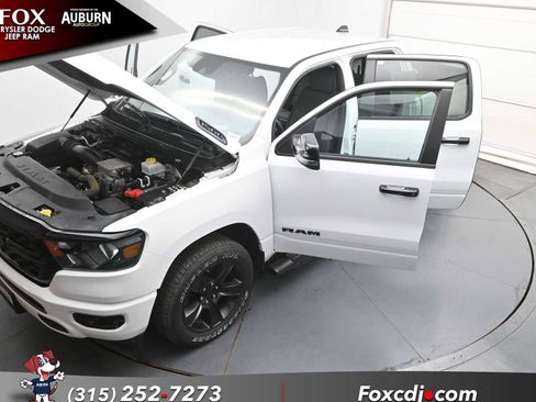 Used 2024 RAM 1500 Lone Star AWD/4WD image 37