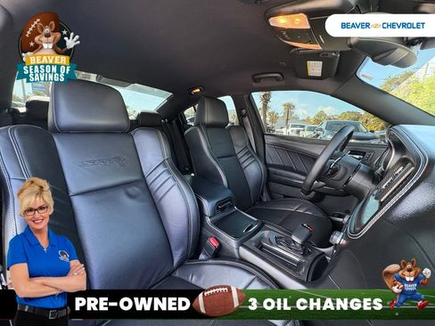 Used 2023 Dodge Charger SRT Hellcat RWD image 34