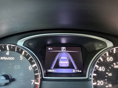 Used 2016 Nissan Altima 2.5 S w/ Power Driver Seat Package image 16