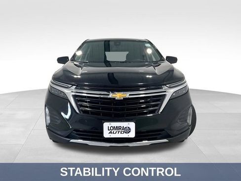 Used 2023 Chevrolet Equinox LT FWD image 3