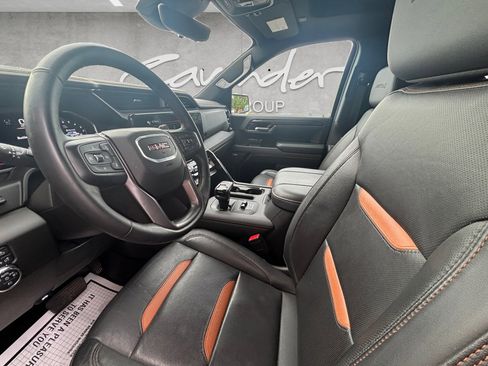 Used 2024 GMC Sierra 1500 AT4 w/ Technology Package image 23