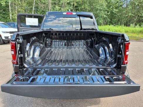 New 2025 RAM 1500 Big Horn AWD/4WD image 8