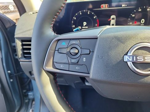 New 2026 Nissan Sentra SR w/ SR Premium Package FWD image 21