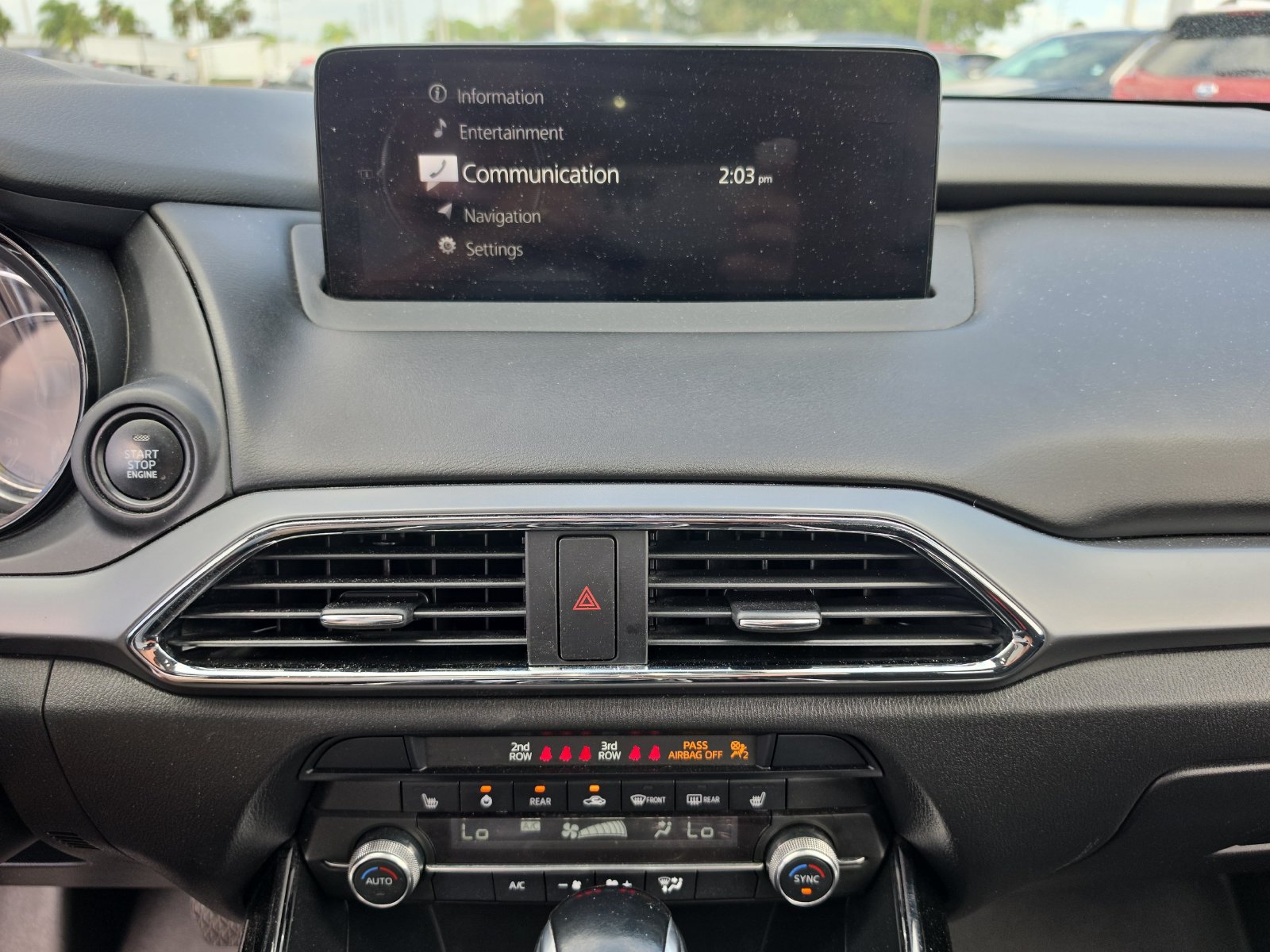 Used 2022 MAZDA CX-9 Sport AWD/4WD image 18