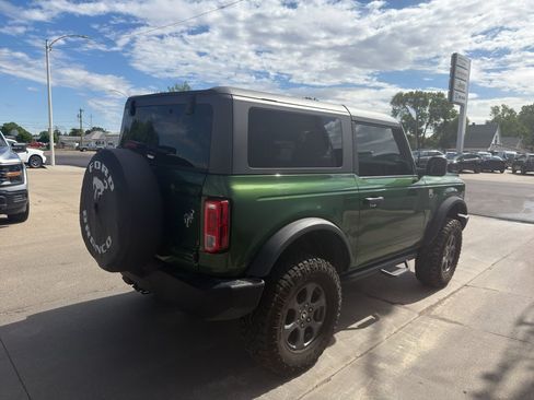Used 2022 Ford Bronco Big Bend AWD/4WD image 3