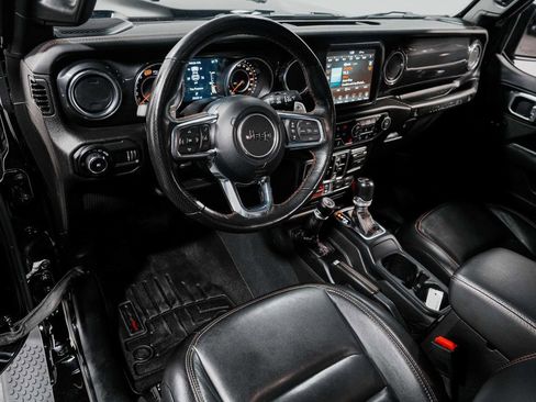 Used 2023 Jeep Wrangler Unlimited Rubicon 392 w/ Xtreme Recon 35" Tire Package image 16