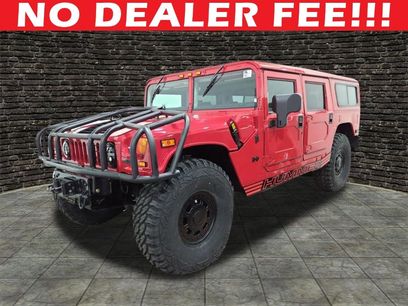 Used 2004 HUMMER H1 4-Door Wagon