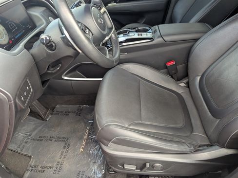 Used 2023 Hyundai Tucson Limited AWD/4WD image 11