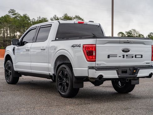 Certified 2023 Ford F150 XLT w/ Equipment Group 302A High image 5