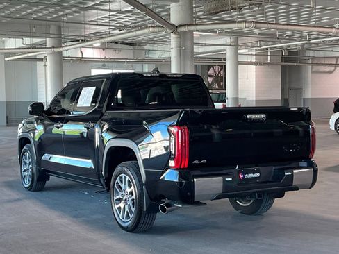 Used 2025 Toyota Tundra 1794 Edition AWD/4WD image 8