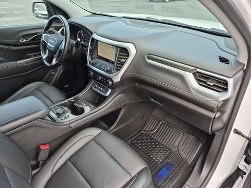 Certified 2021 GMC Acadia SLT w/ Elevation Edition FWD image 27