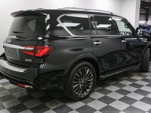 Used 2023 INFINITI QX80 Sensory w/ Cargo Package image 8