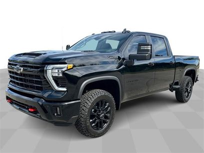 New 2026 Chevrolet Silverado 2500 LT w/ Trail Boss Package